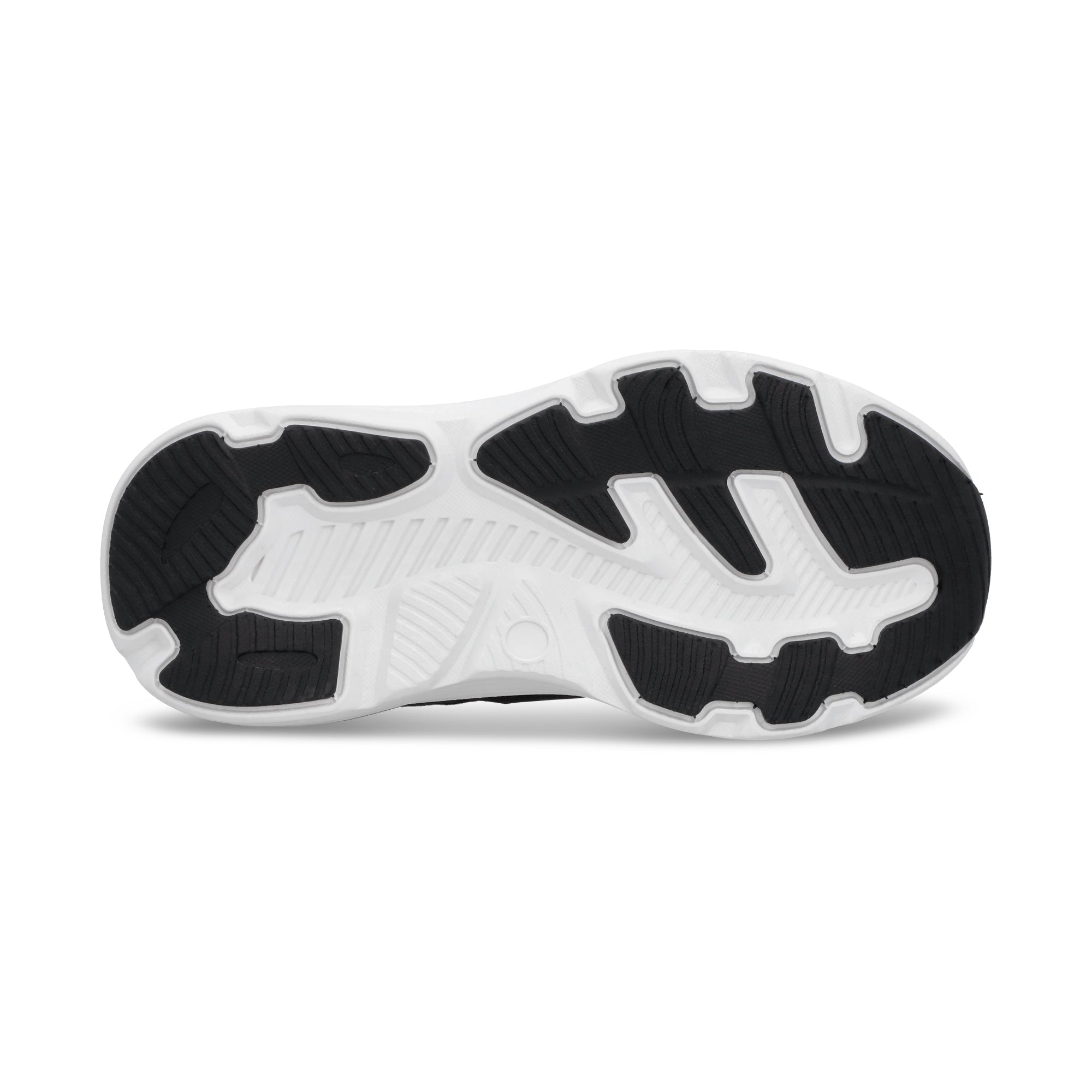 ZAPATILLA TRAIL RUNNING SPALDING SUPERSET KIDS NEGRO