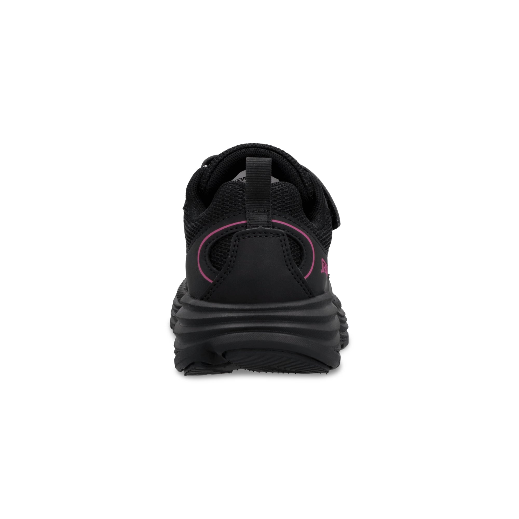 ZAPATILLA TRAIL RUNNING SPALDING SUPERSET KIDS NEGRO FUCSIA