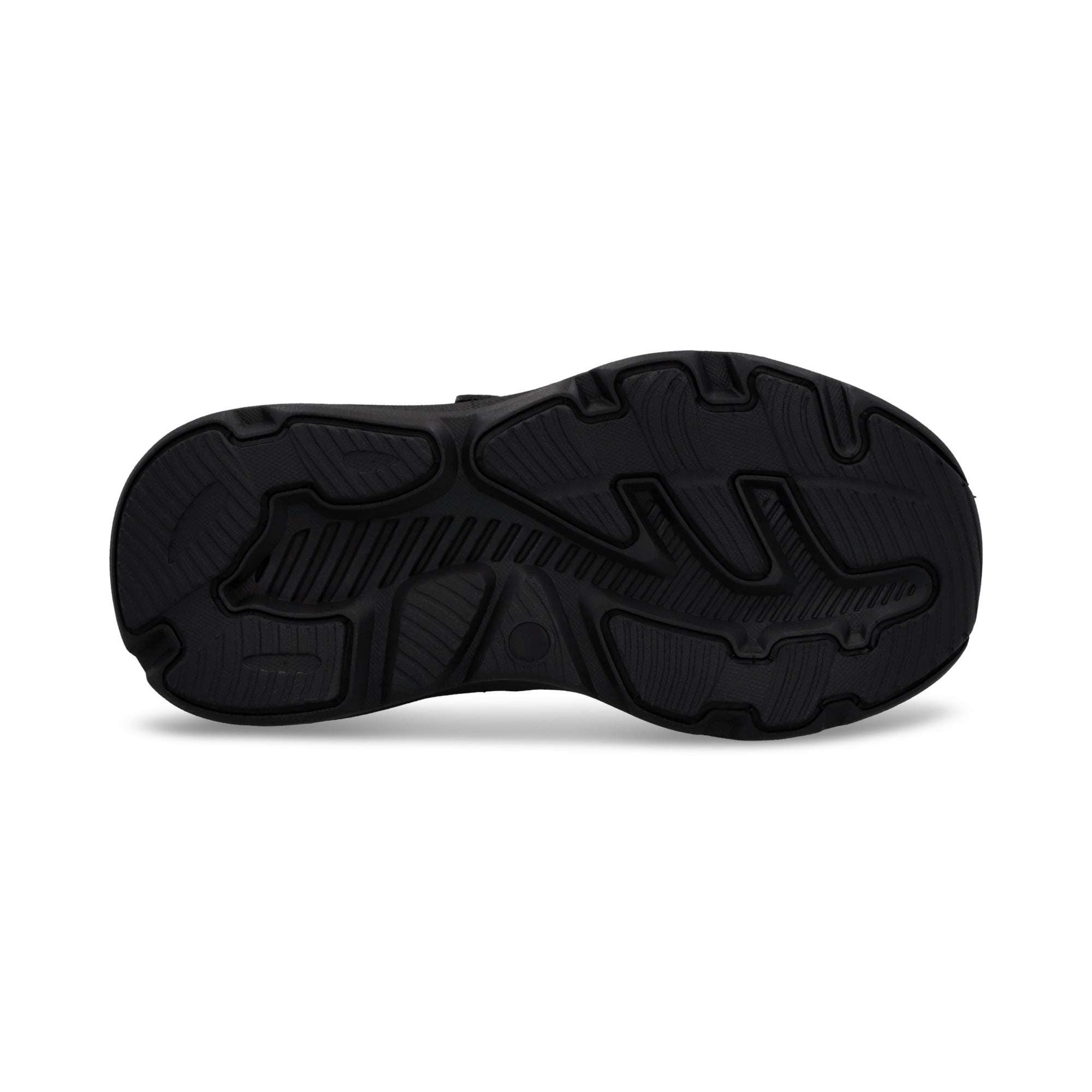 ZAPATILLA TRAIL RUNNING SPALDING SUPERSET KIDS NEGRO FUCSIA