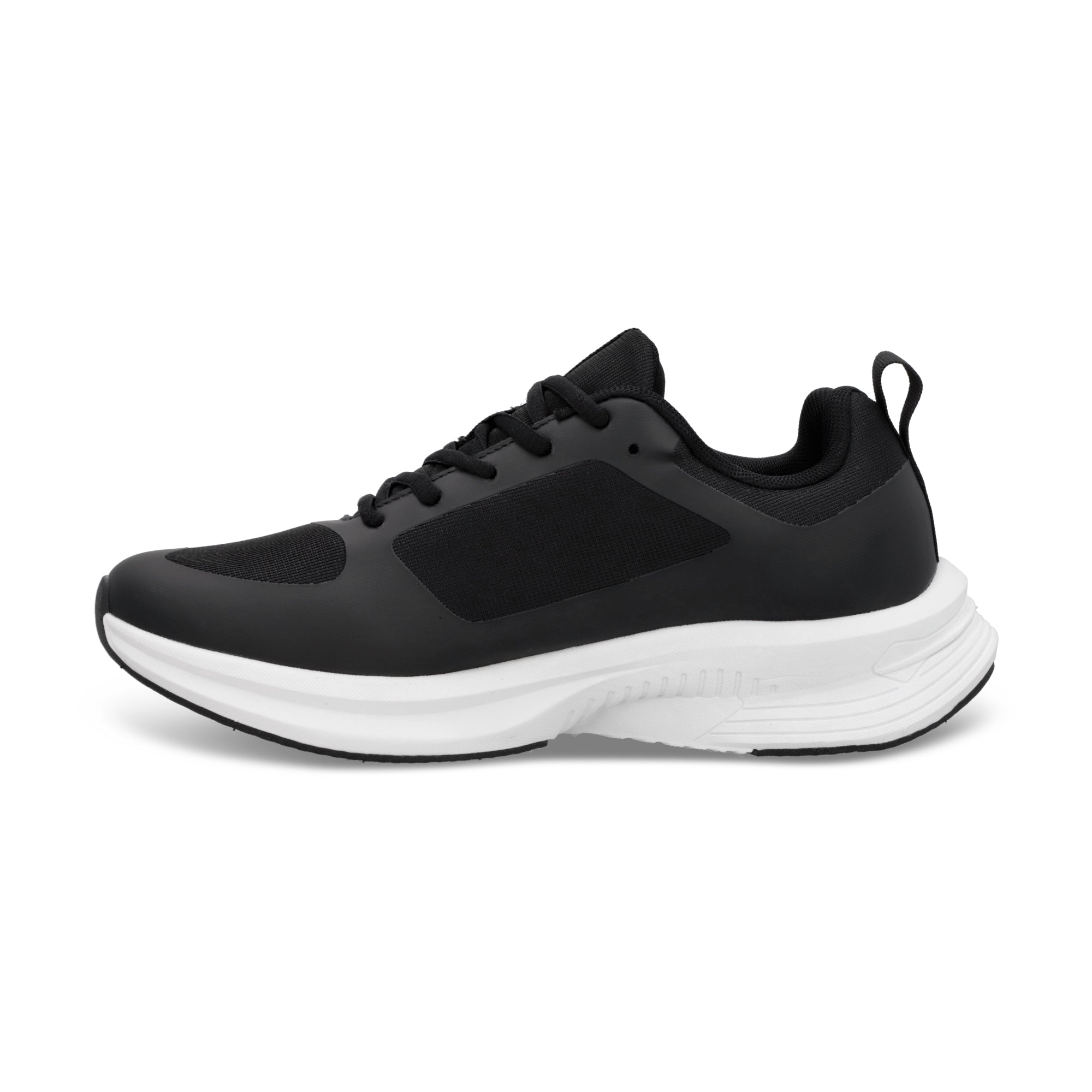 ZAPATILLA TRAIL RUNNING PARK 2.0 SPALDING JUNIOR NEGRO