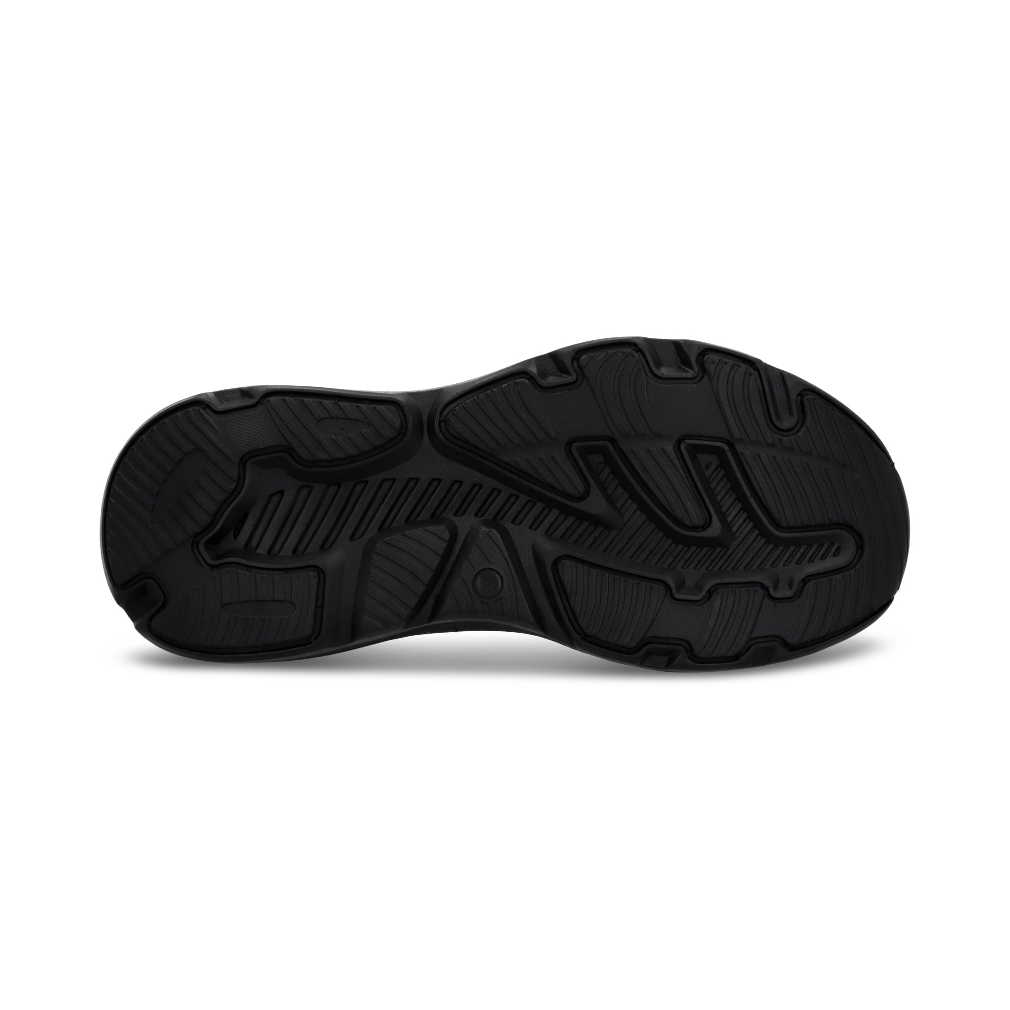 ZAPATILLA TRAIL RUNNING SUPERSET SPALDING JUNIOR NEGRO FUCSIA