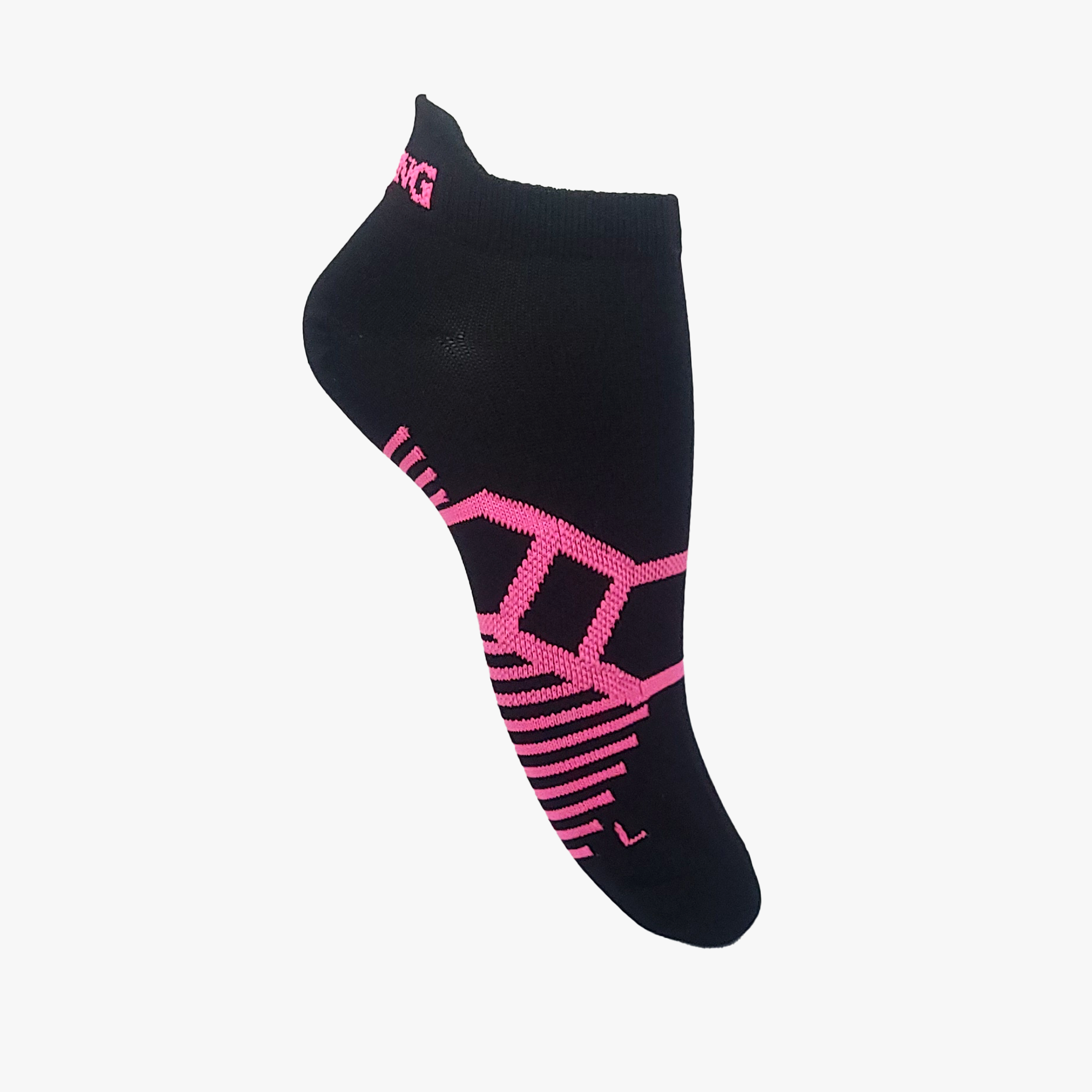 BIPACK CALCETINES CORTOS NEGRO-BLANCO 35-39