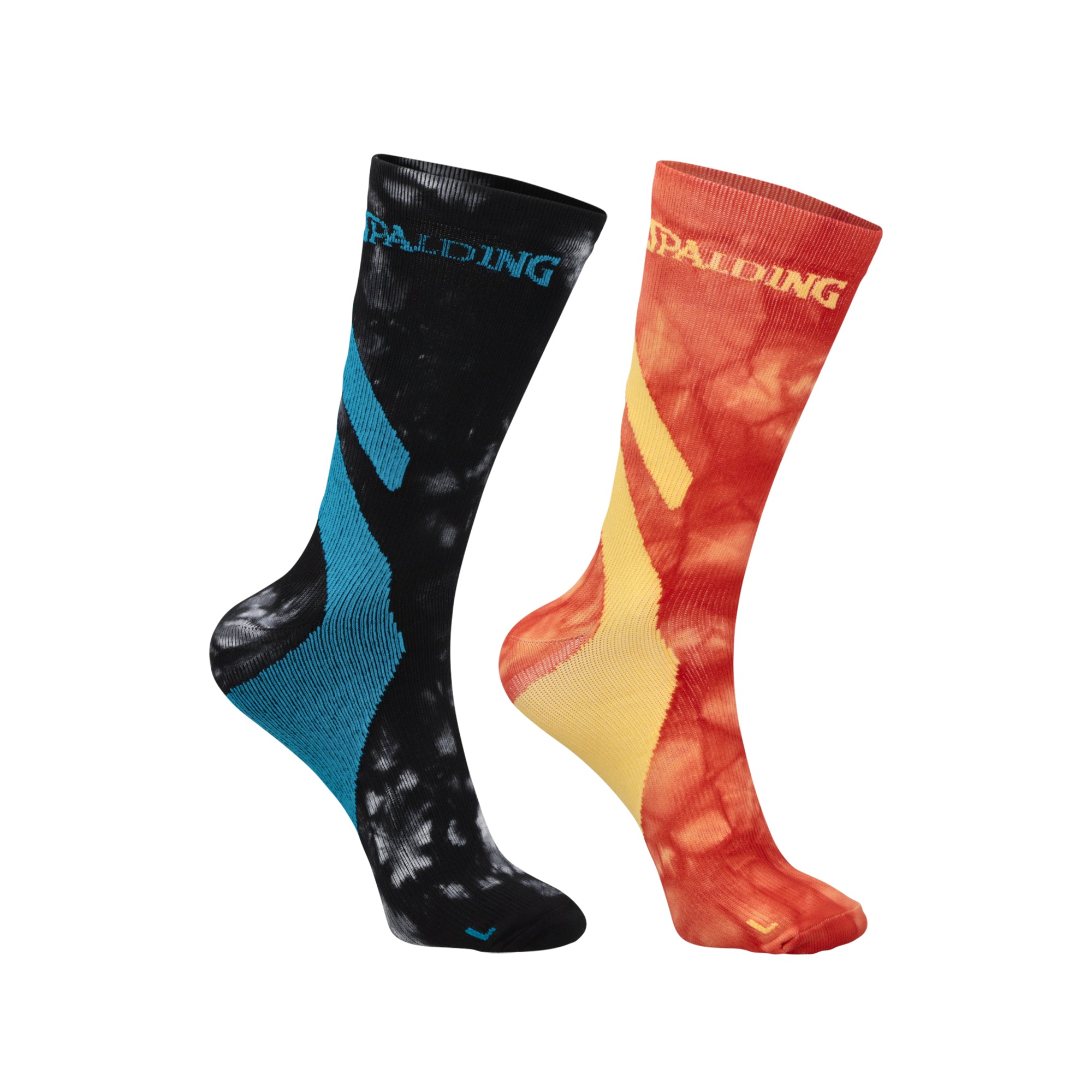 CALCETINES BIIPACK SPALDING TECNICOS MEDIOS TIEDYE 40-44