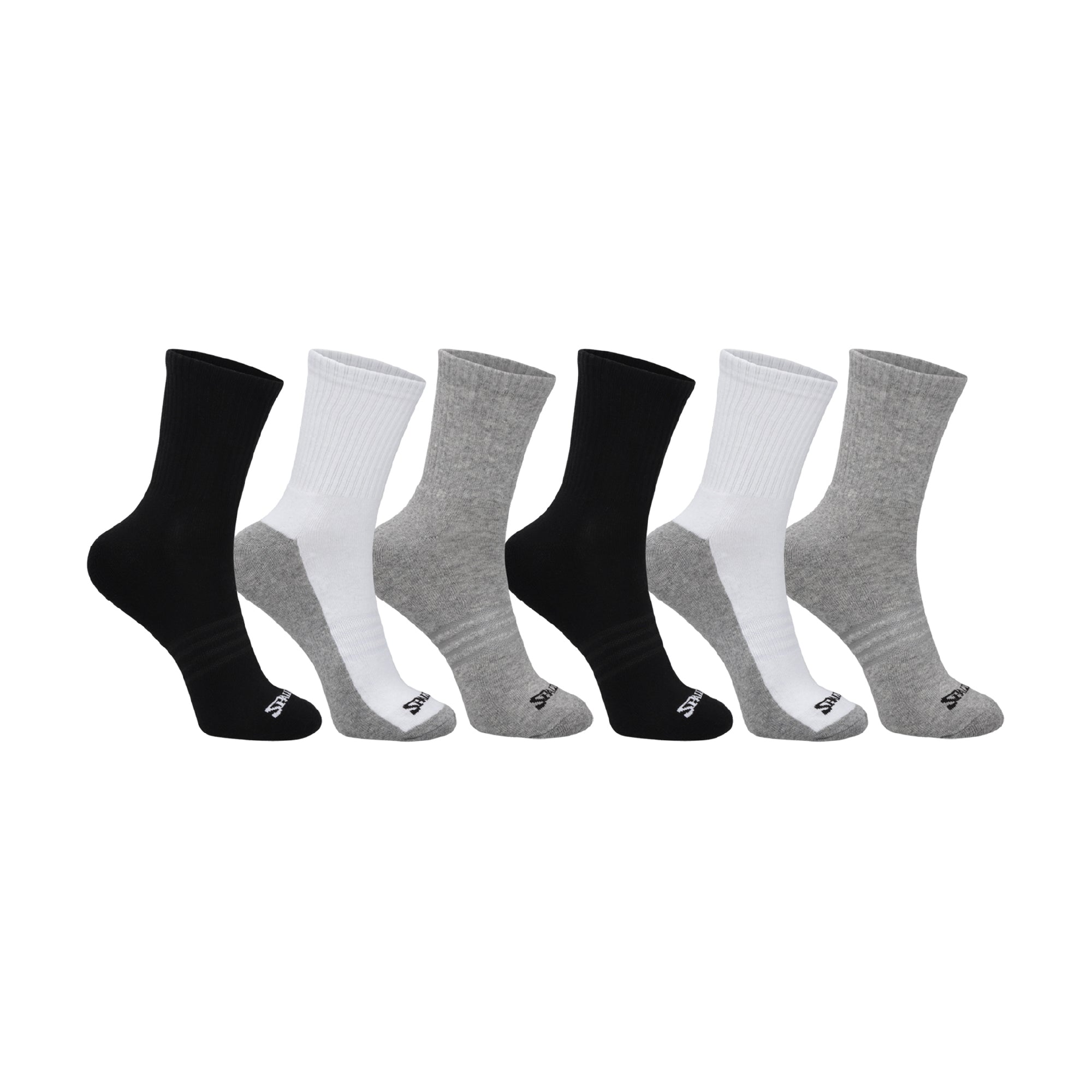 CALCETINES DEPORTIVOS MEDIOS SIXPACK