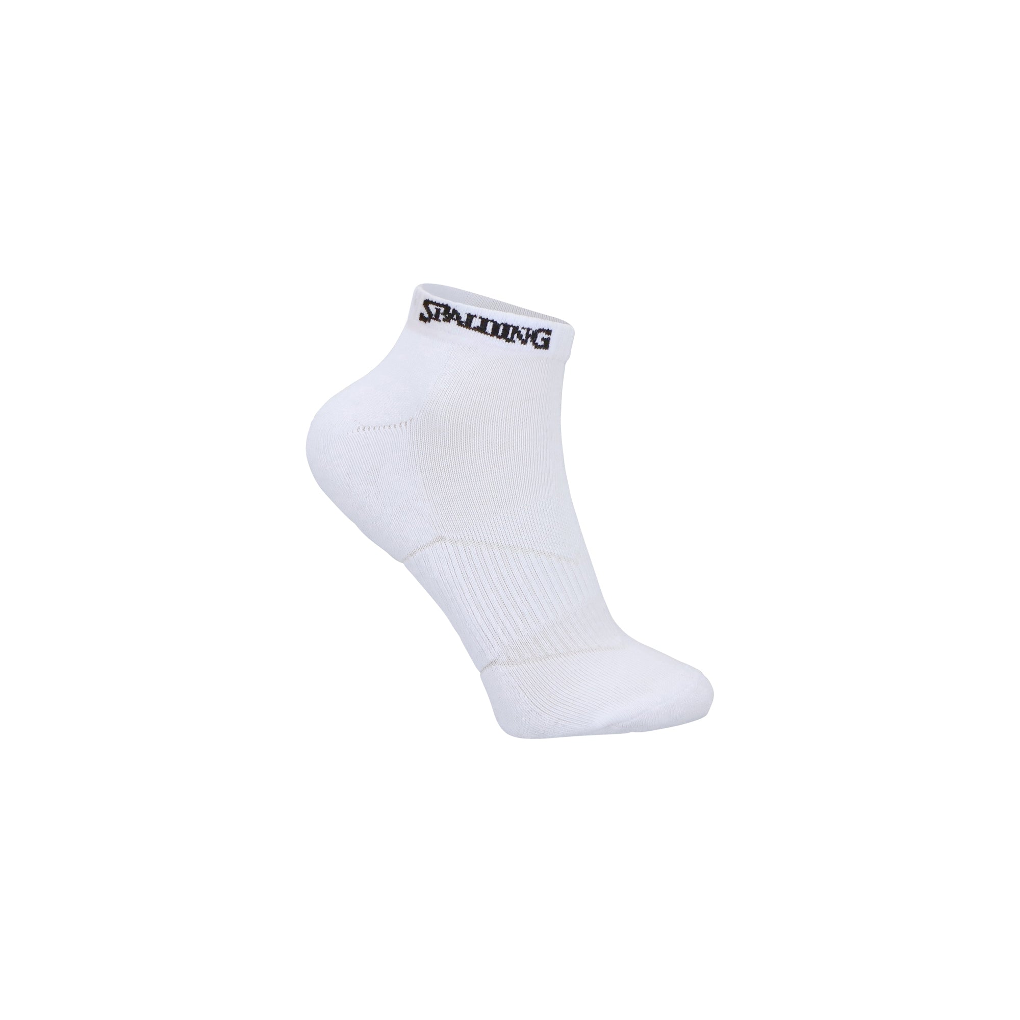 TRIPACK CALCETINES CORTOS 35-39 SPALDING BLANCOS