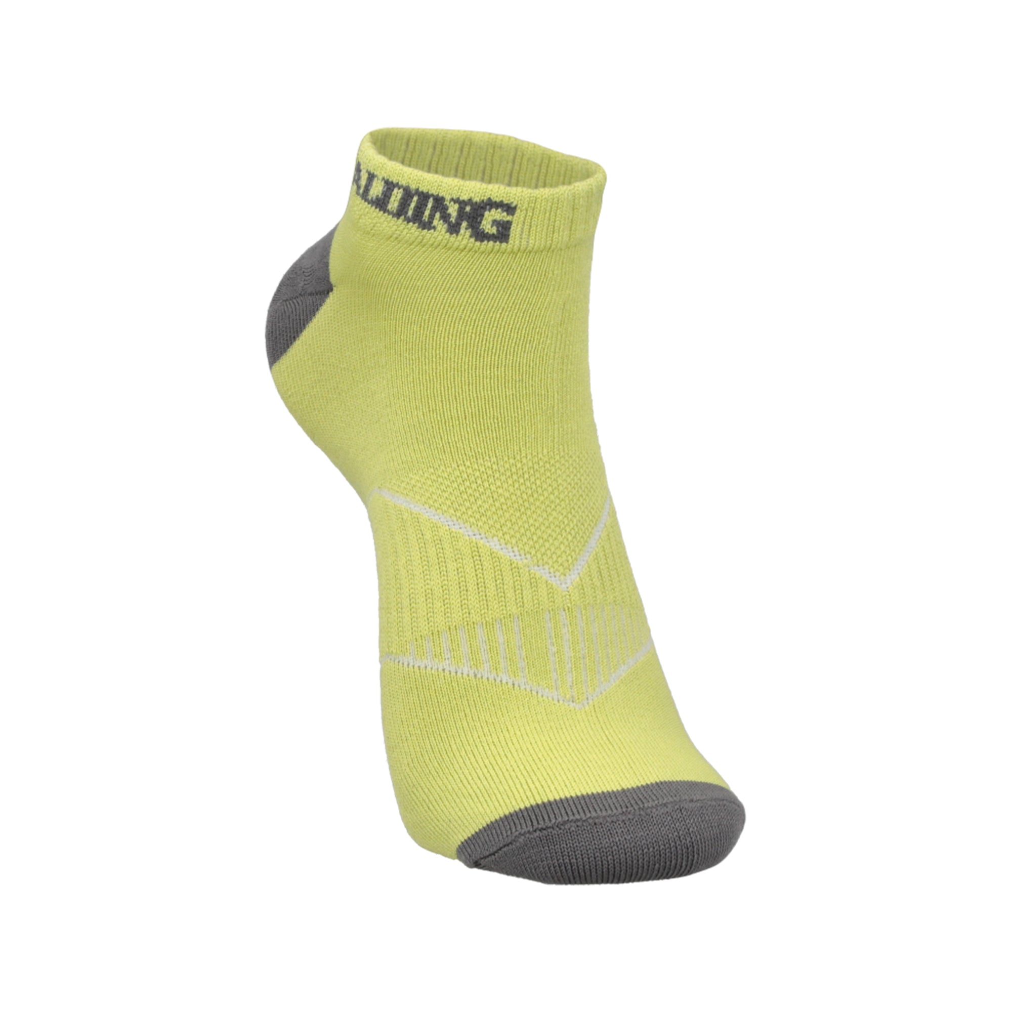 CALCETINES TRIPACK SPALDING CORTO PUNTA TALON 40-44 AABG