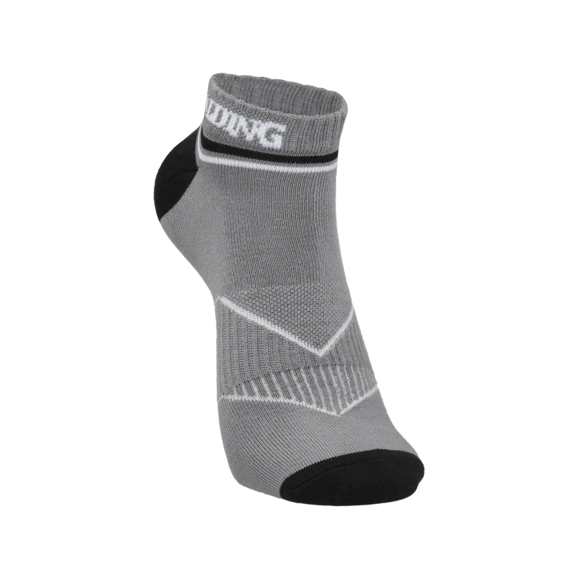 CALCETINES TRIPACK SPALDING CORTOS LINEAS 35-39 BGN