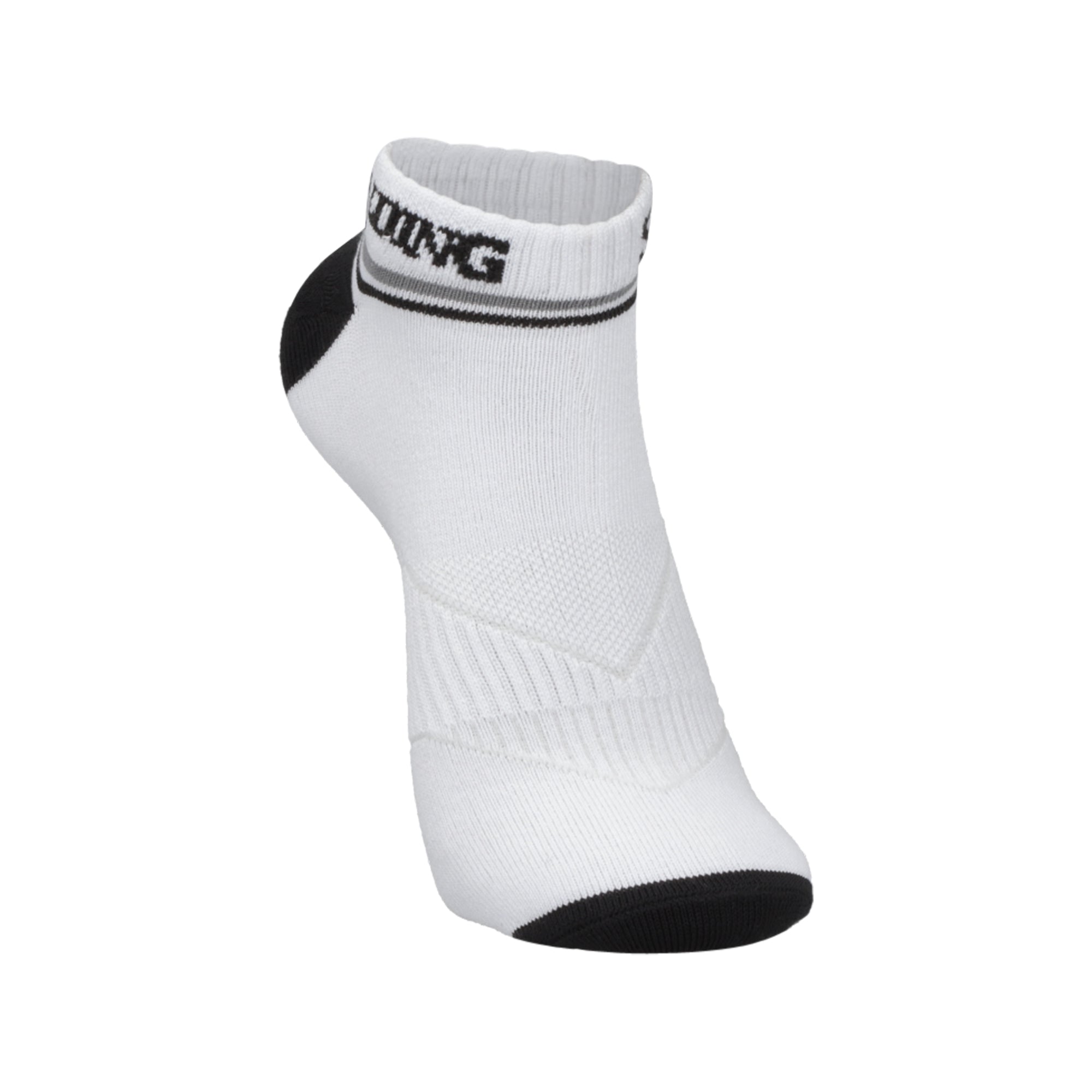 CALCETINES TRIPACK SPALDING CORTOS LINEAS 40-44 BGN