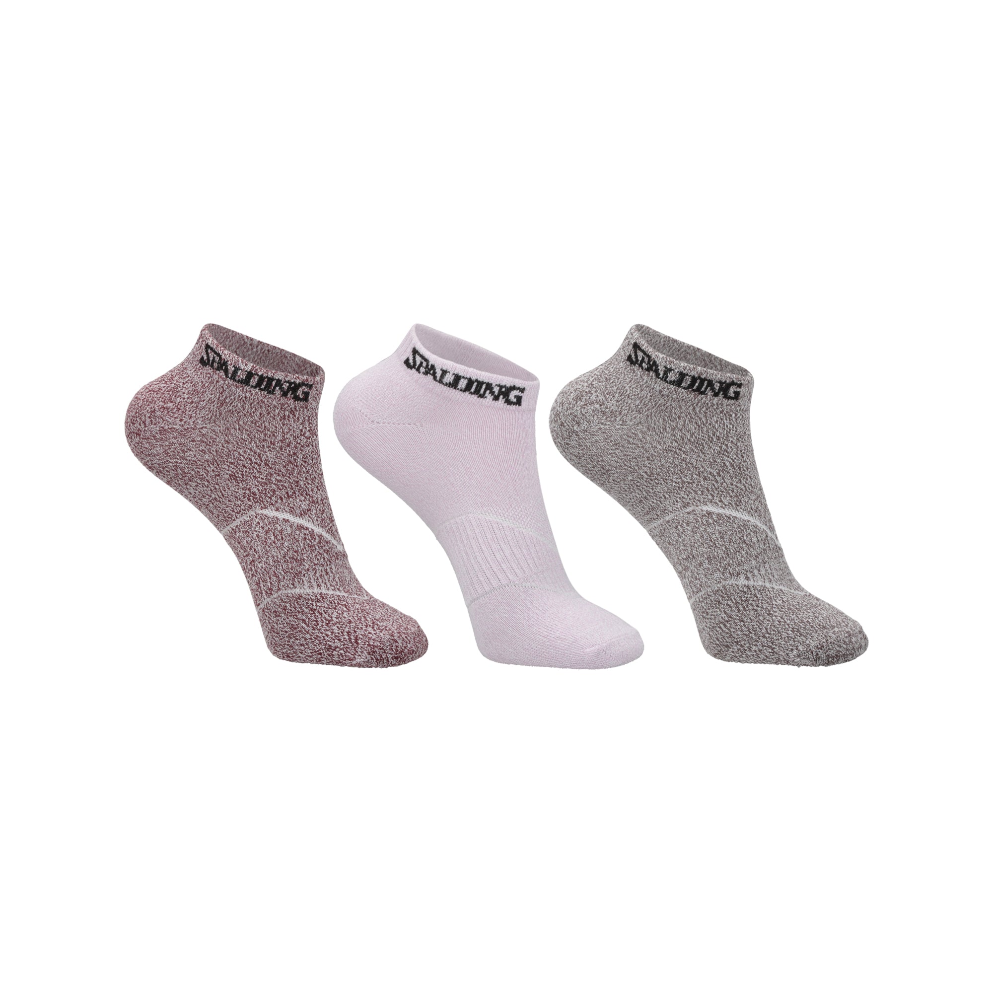 CALCETINES TRIPACK  CORTOS MIXED 28-34 PR-B-C