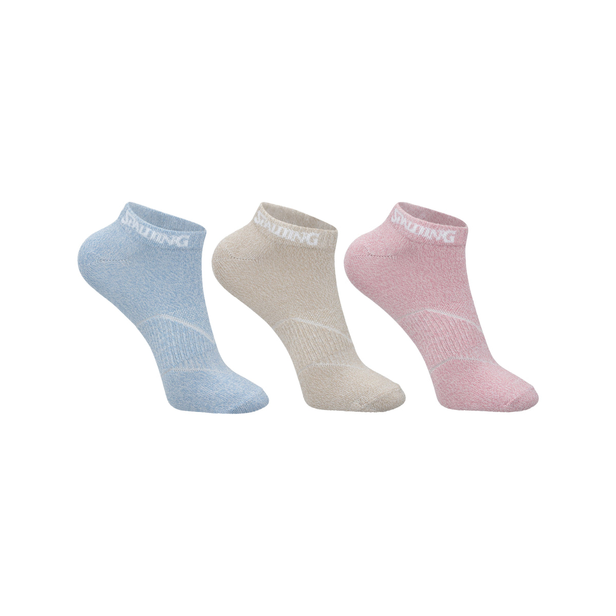 CALCETINES TRIPACK  CORTOS MIXED 28-34 RBC