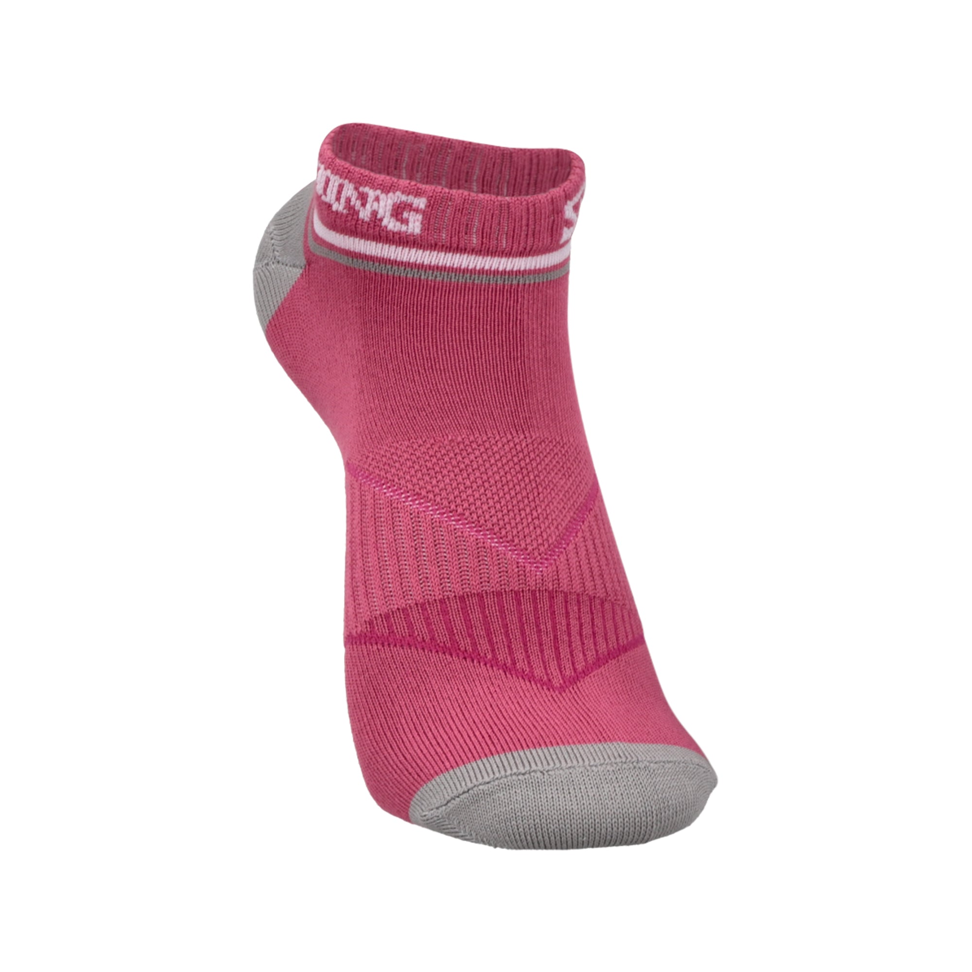 CALCETINES TRIPACK SPALDING CORTOS LINEAS 35-39 BFGGFG