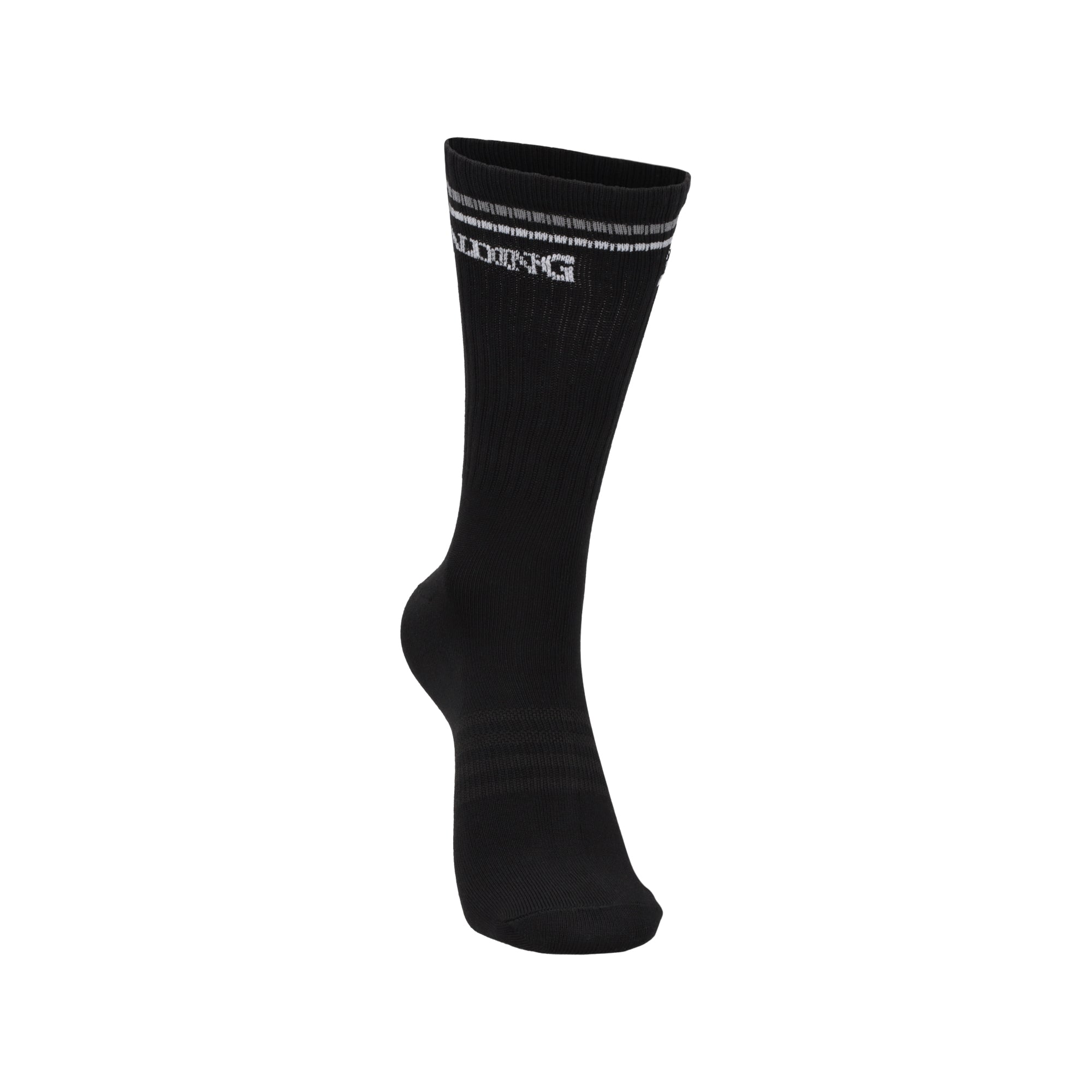 CALCETINES TRIPACK SPALDING MEDIOS LINEAS 35-40 BNG