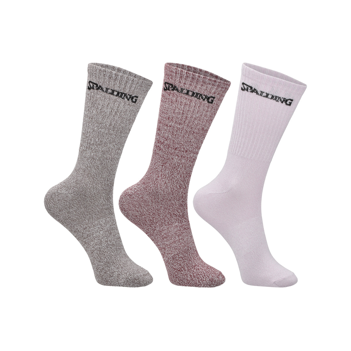 CALCETINES TRIPACK  MEDIOS MIXED 28-34 PRBD