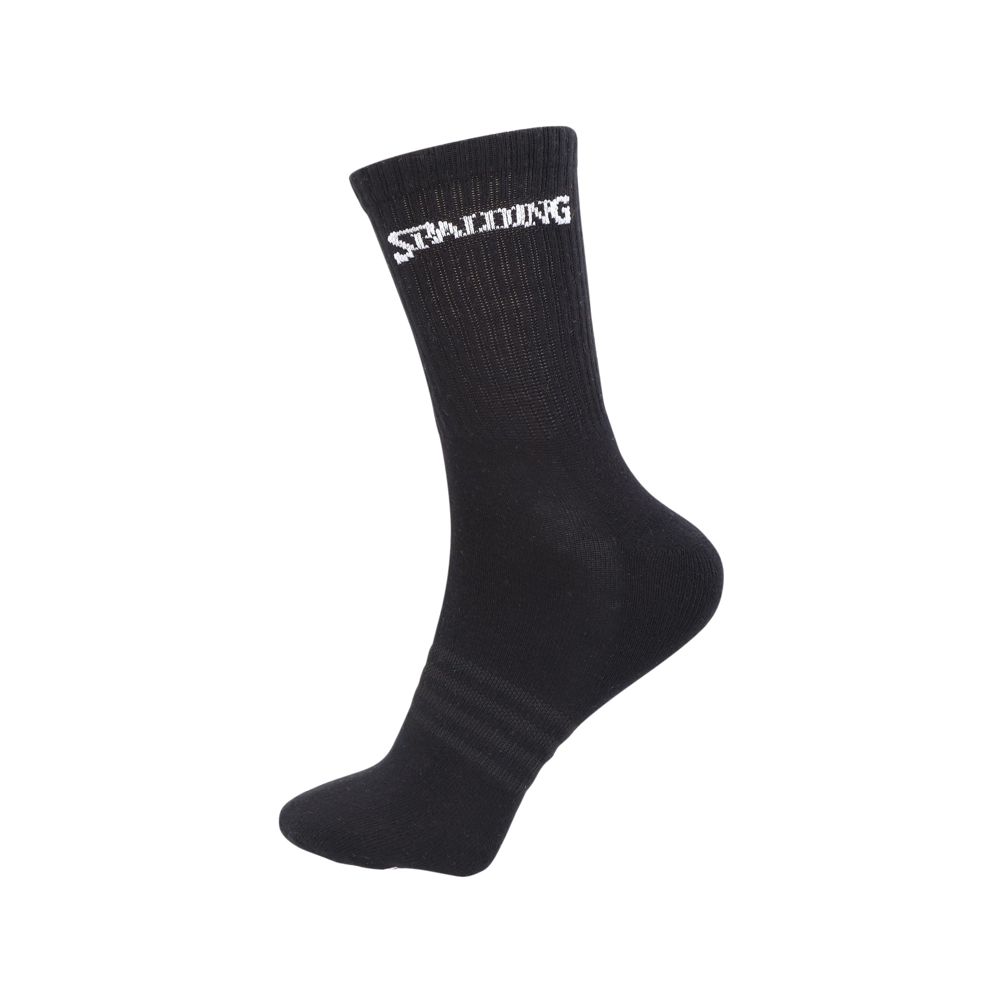 TRIPACK CALCETINES MEDIOS 35-39  NEGRO