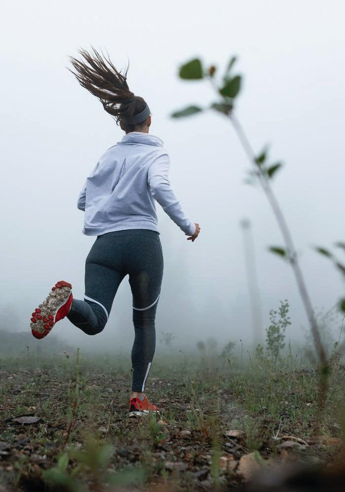 Trail Running