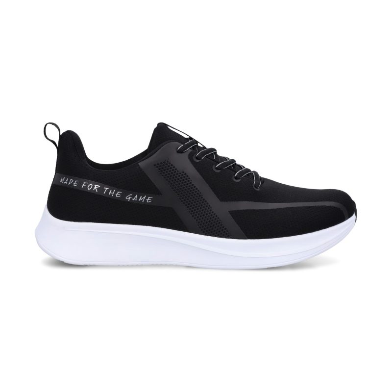 Zapatilla Fitness FSW Negro